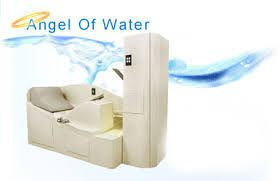 angel of water